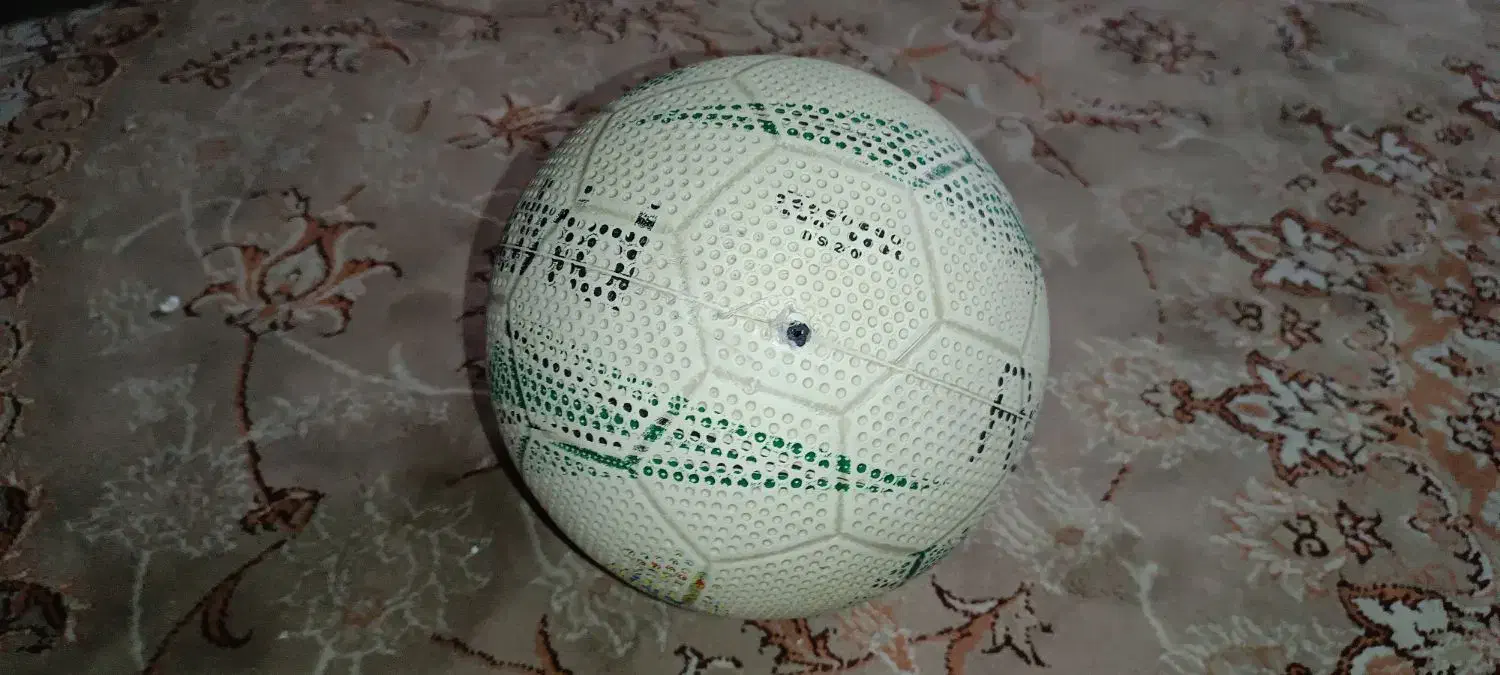 توپ فوتبال چهل تیکه|تجهیزات ورزشی|تهران, جلیلی|دیوار