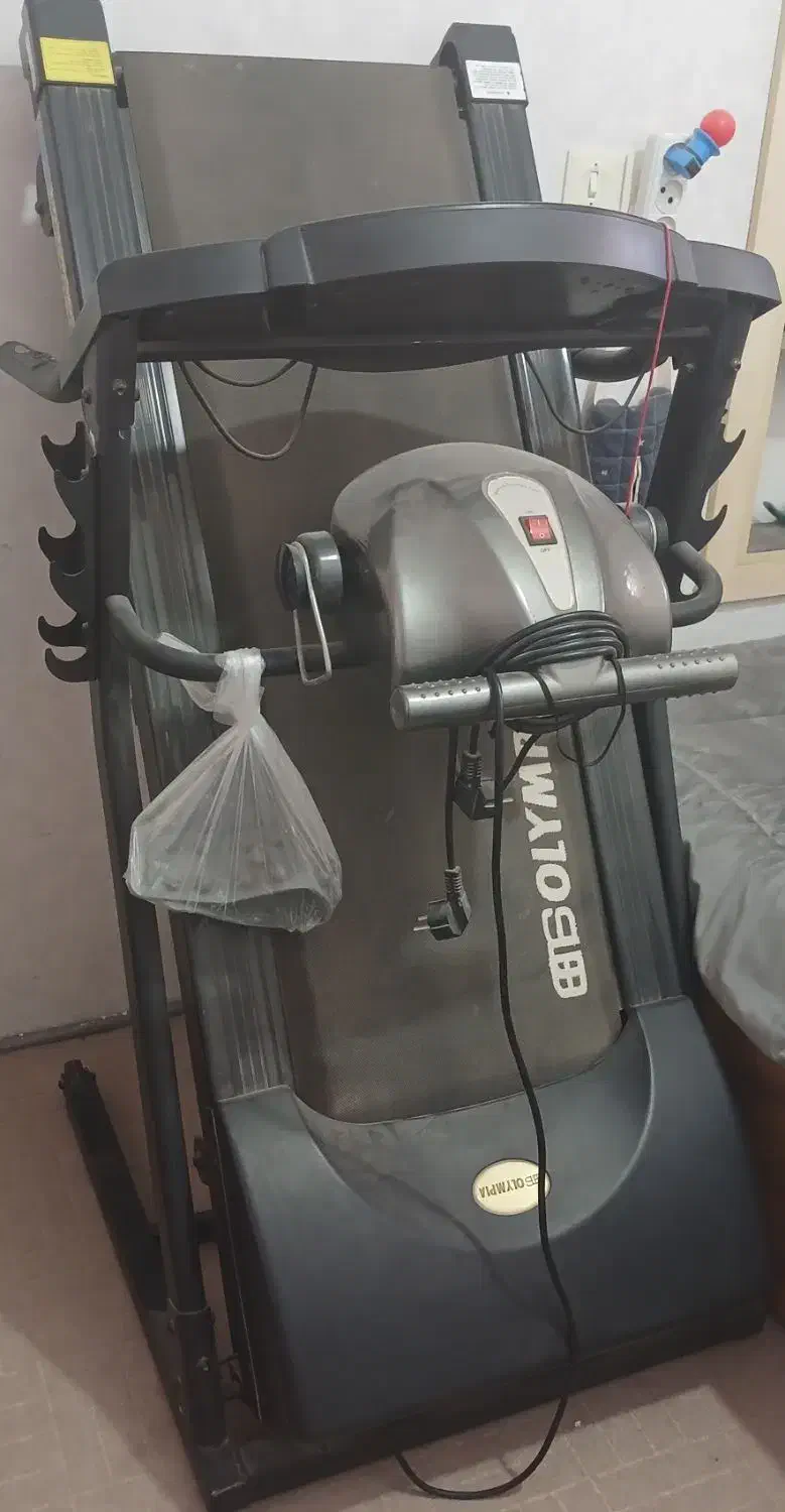 تردمیل|تجهیزات ورزشی|نی‌ریز, |دیوار