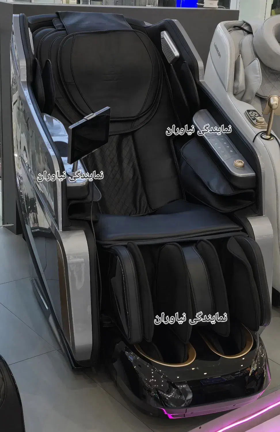 صندلی ماساژور لیرکن(نمایندگی،اقساط)همه مدل موجود|تجهیزات ورزشی|تهران, نیاوران|دیوار