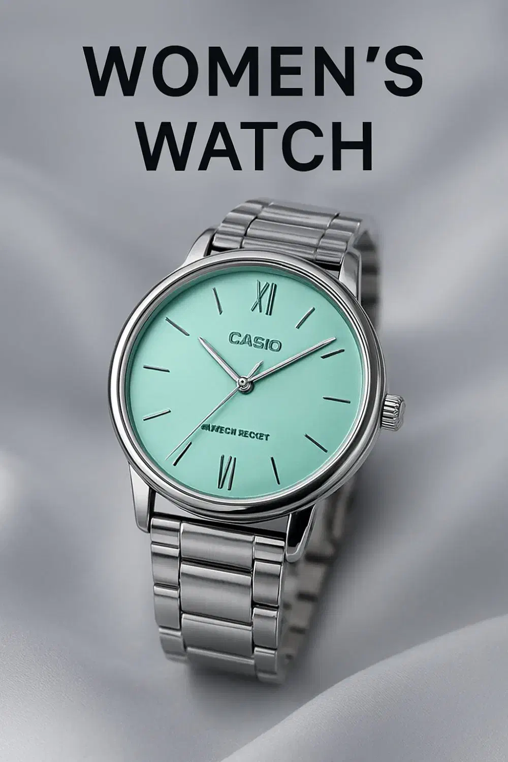 ساعت کاسیو زنانه/گوهردشت/کادویی/اسنپ پی|ساعت|کرج, گوهردشت|دیوار