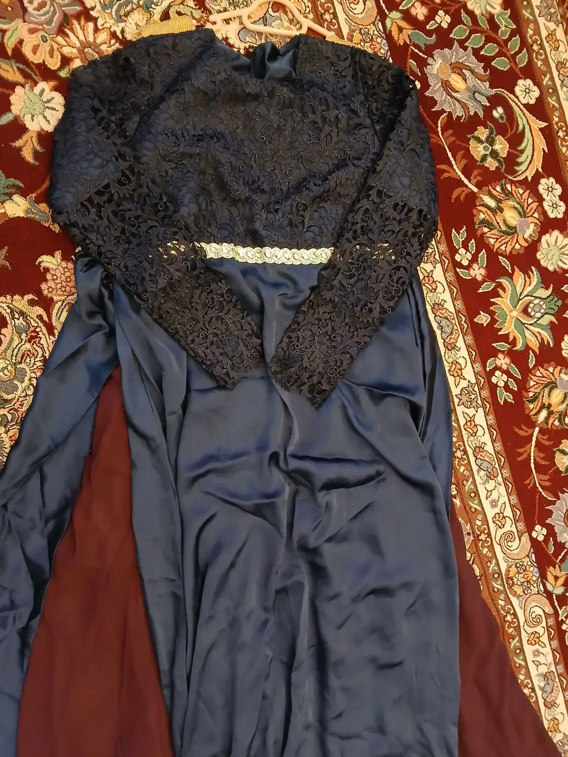 سه عددپیراهن مجلسی نو حریر وساتن وگیپور|حراج|لاهیجان, شهید آوینی|دیوار