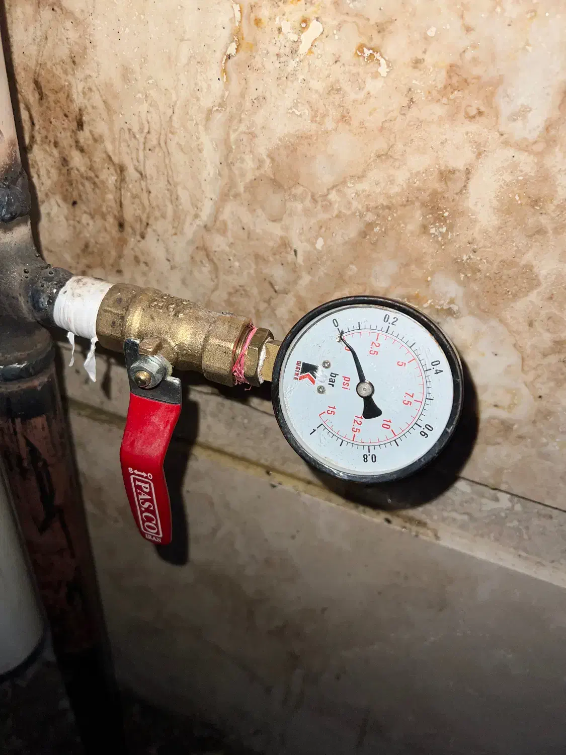 لوله کشی گاز|خدمات پیشه و مهارت|لنگرود, |دیوار