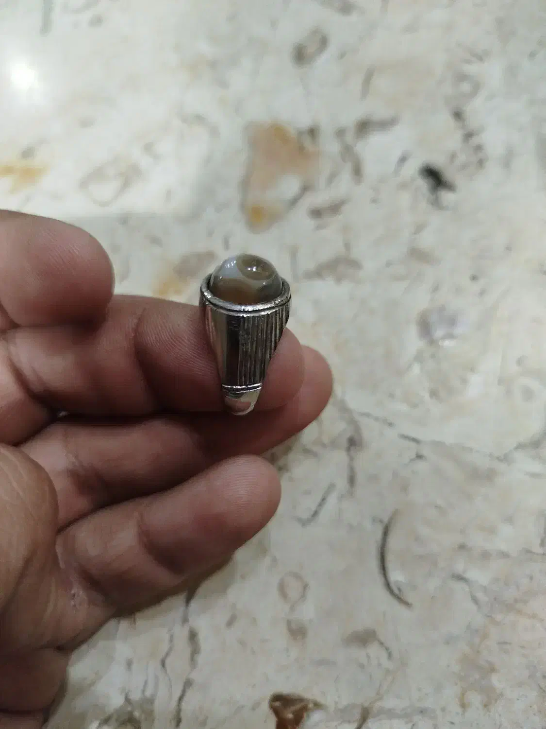 گردن بند مردانه و انگشتر|جواهرات|اهواز, اسلام آباد غربی|دیوار