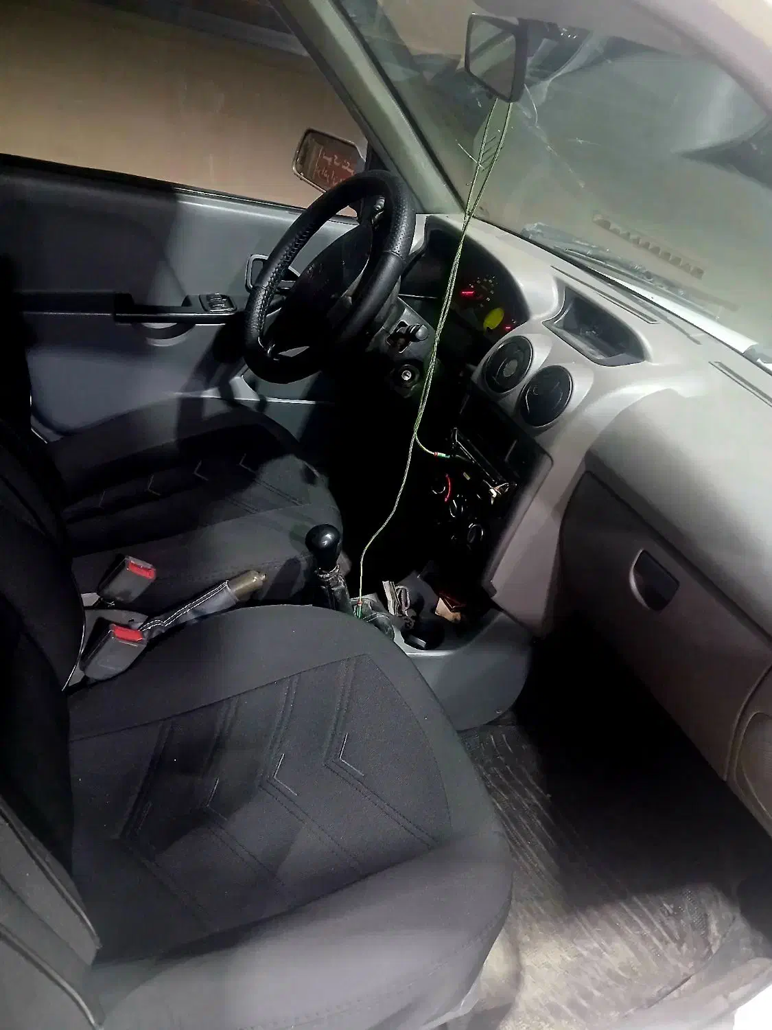 پراید 92|خودرو سواری و وانت|تربت‌حیدریه, منظر|دیوار