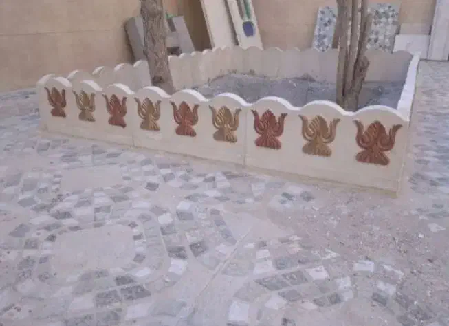 نقاشی.کاغذدیواری.طرح کاغذ فولادشهر|خدمات پیشه و مهارت|فولادشهر, سایت صنعتی کاوه|دیوار