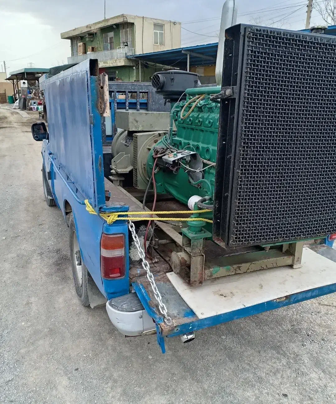 حمل و نقل با نیسان|خدمات حمل و نقل|نجفآباد, شیخ آباد|دیوار