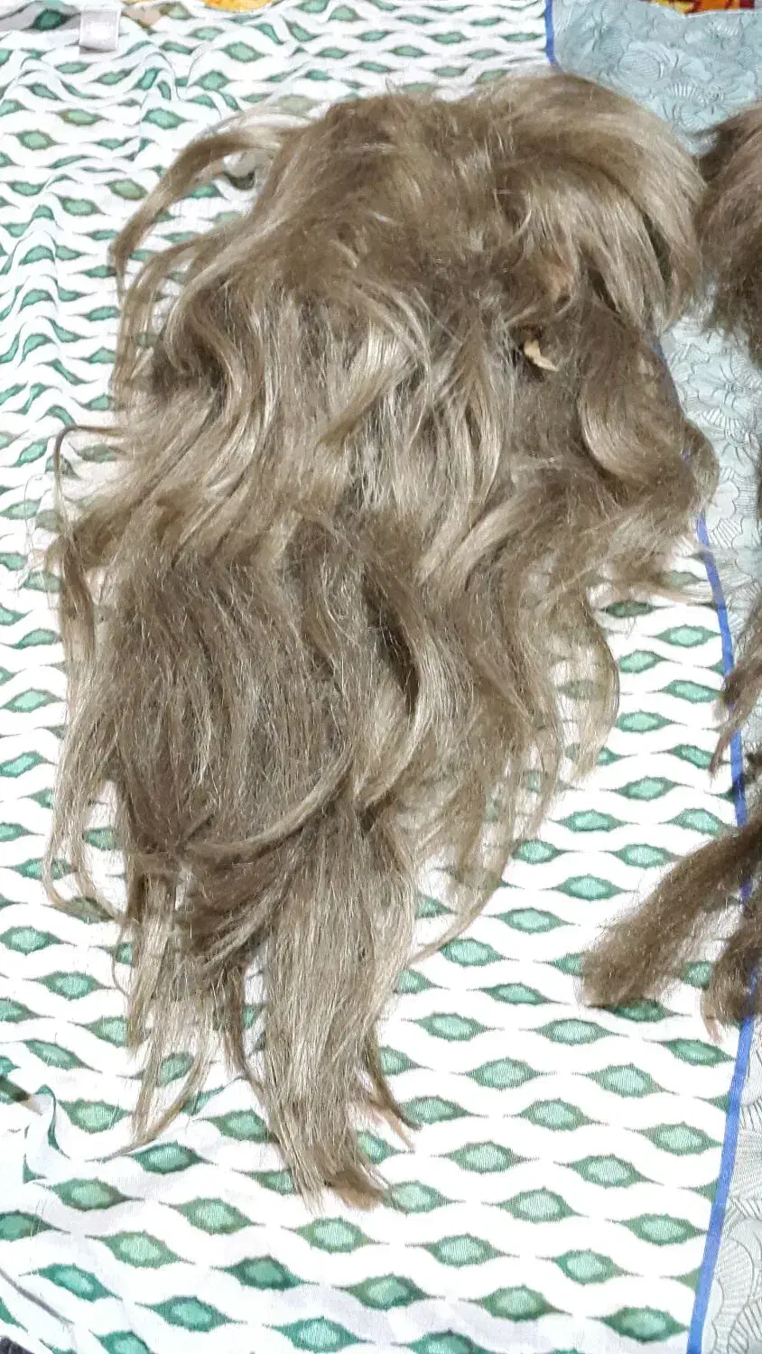 کلاه گیس طبیعی زنانه|آرایشی، بهداشتی، درمانی|فردیس, شهرک ۱۱۰|دیوار