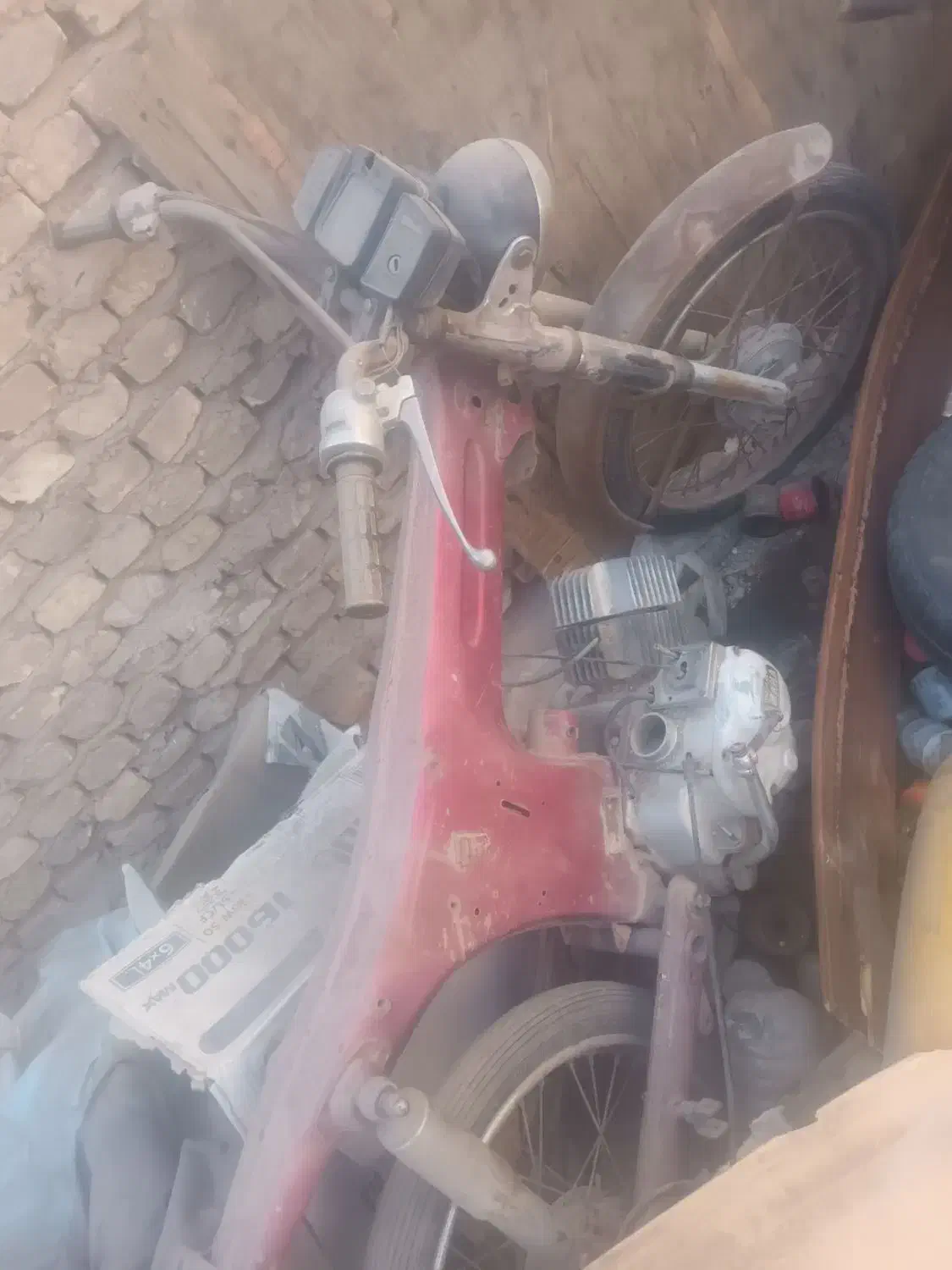 موتورسیکلت تندرو|موتورسیکلت|یزد, |دیوار