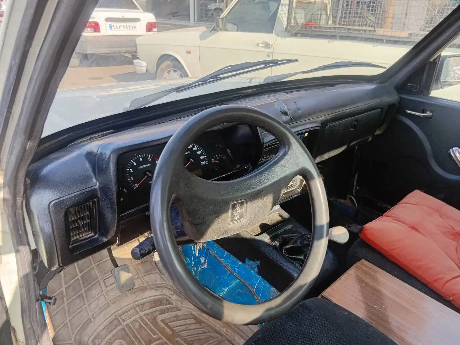 وانت|خودرو سواری و وانت|سبزوار, امیر کبیر|دیوار