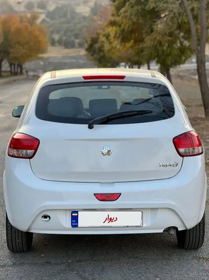 تیبا2مدل1400|خودرو سواری و وانت|سنندج, |دیوار