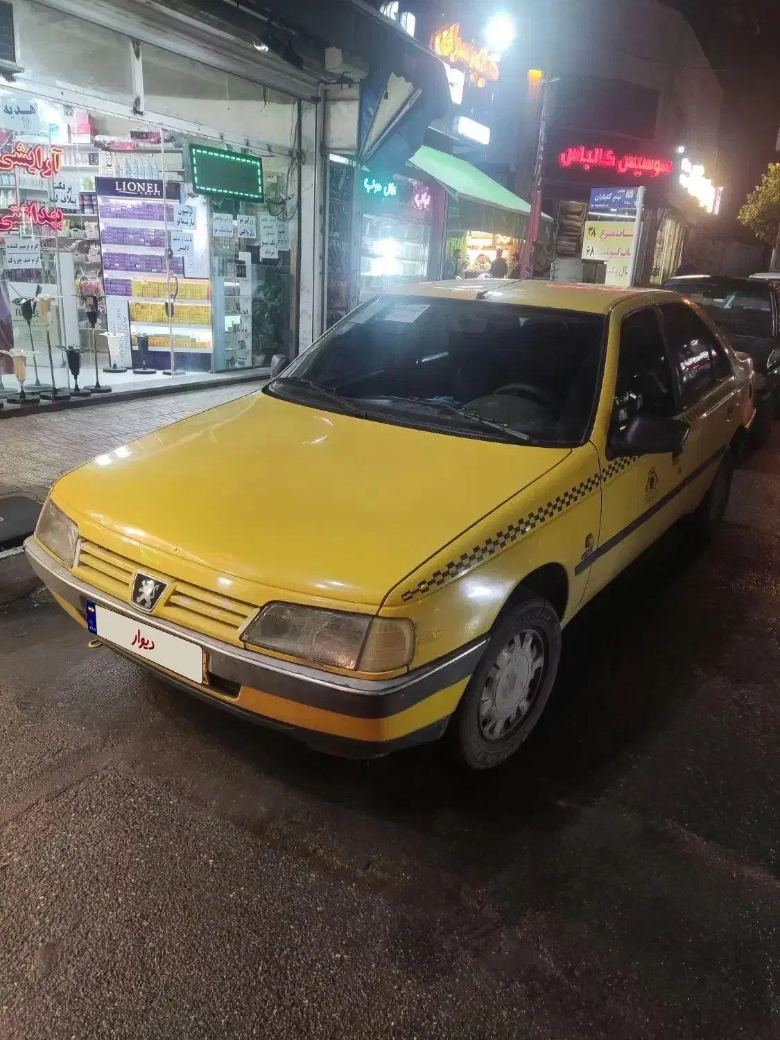 پژو|خودرو سواری و وانت|گرگان, |دیوار