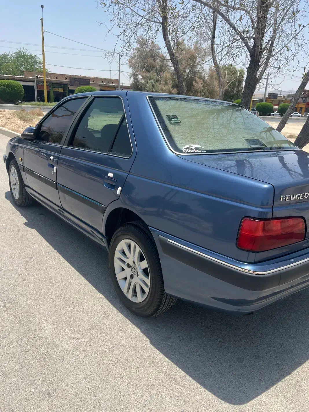 پارس tu5مدل ۹۵ گاز سیمی|خودرو سواری و وانت|لار, |دیوار