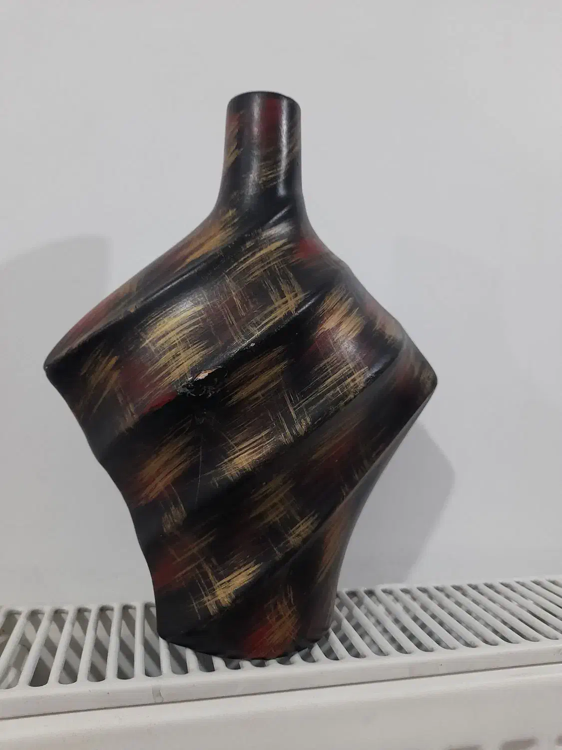 گلدان دکوری قدیمی|کلکسیون اشیاء عتیقه|تهران, شهرک طالقانی|دیوار