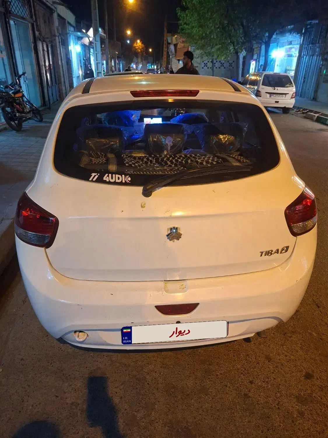 تیبا2مدل 97|خودرو سواری و وانت|مشهد, شهید معقول|دیوار