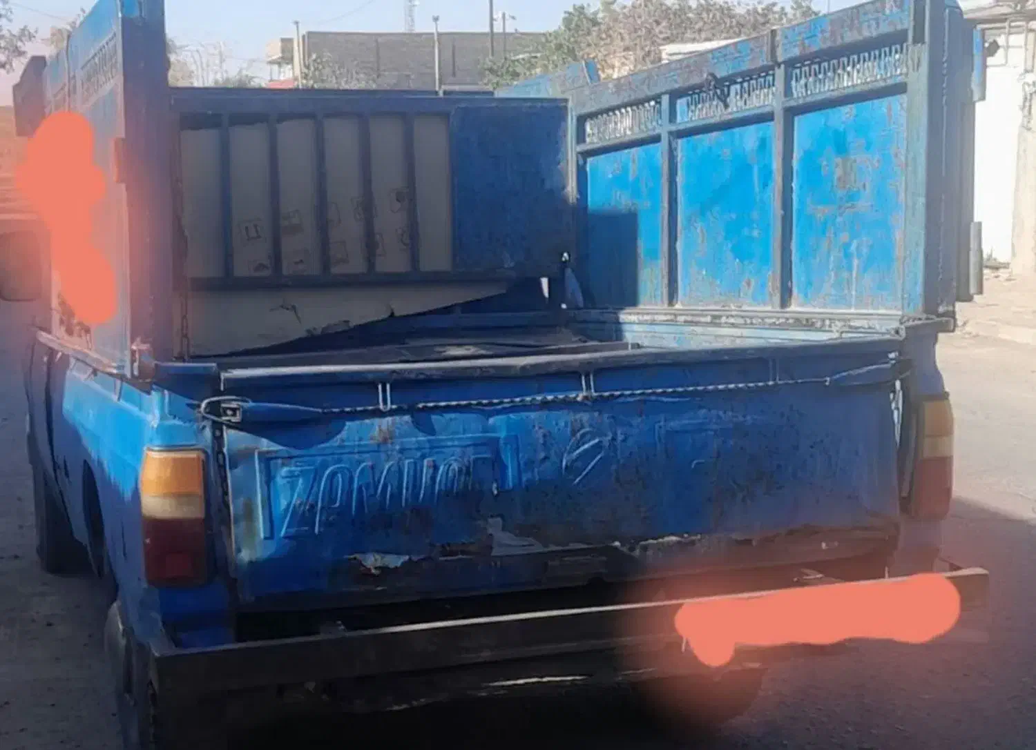 نیسان مدل ۸۳ دو گانه|خودرو سواری و وانت|گناباد, |دیوار