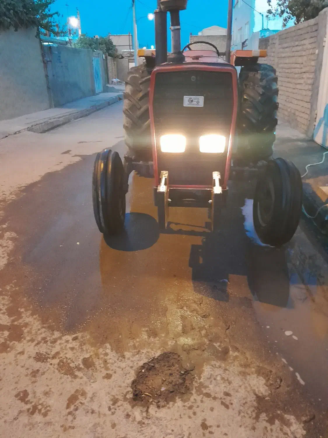 ترکتول درجه|خودرو سنگین|کوهدشت, |دیوار