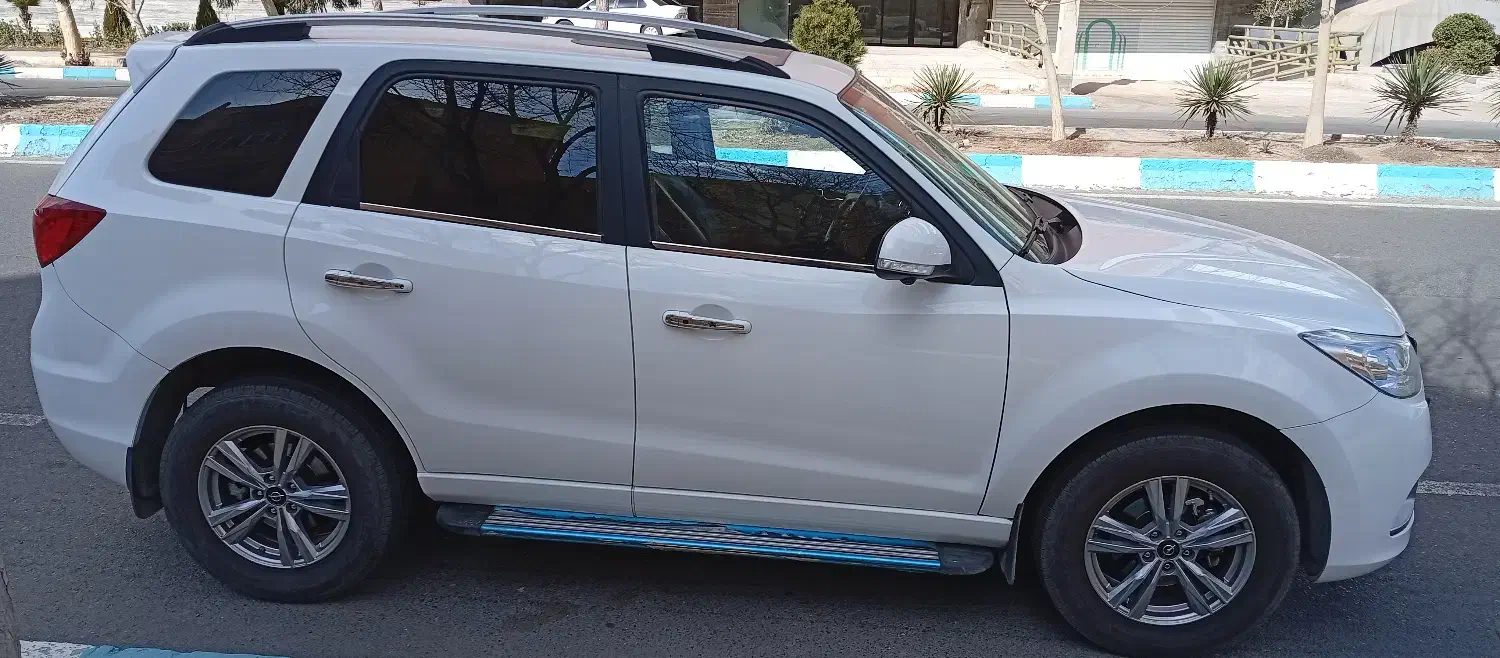 هایما S7 پلاس توربو 1402|خودرو سواری و وانت|یزد, |دیوار