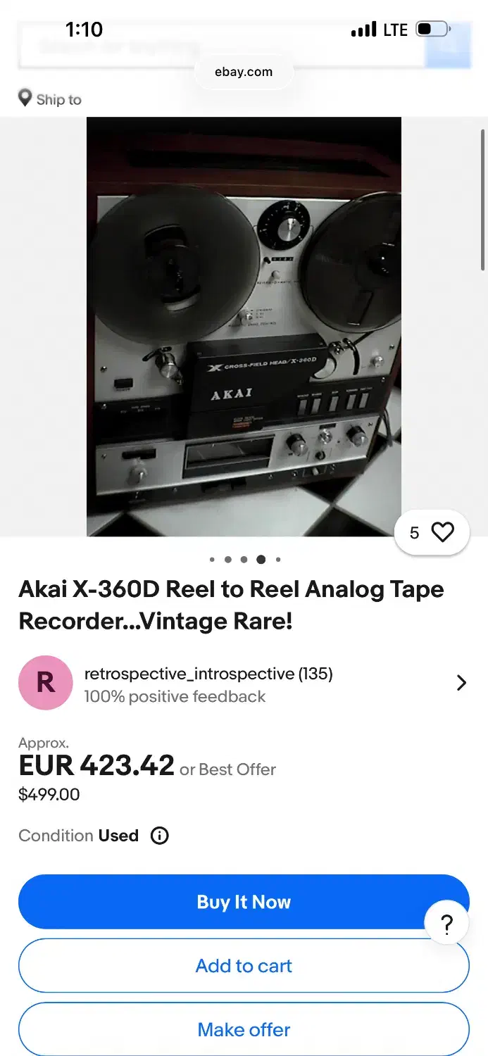 ریل اکایی،akai|سیستم صوتی خانگی|تهران, گلستان (شهرک راه آهن)|دیوار