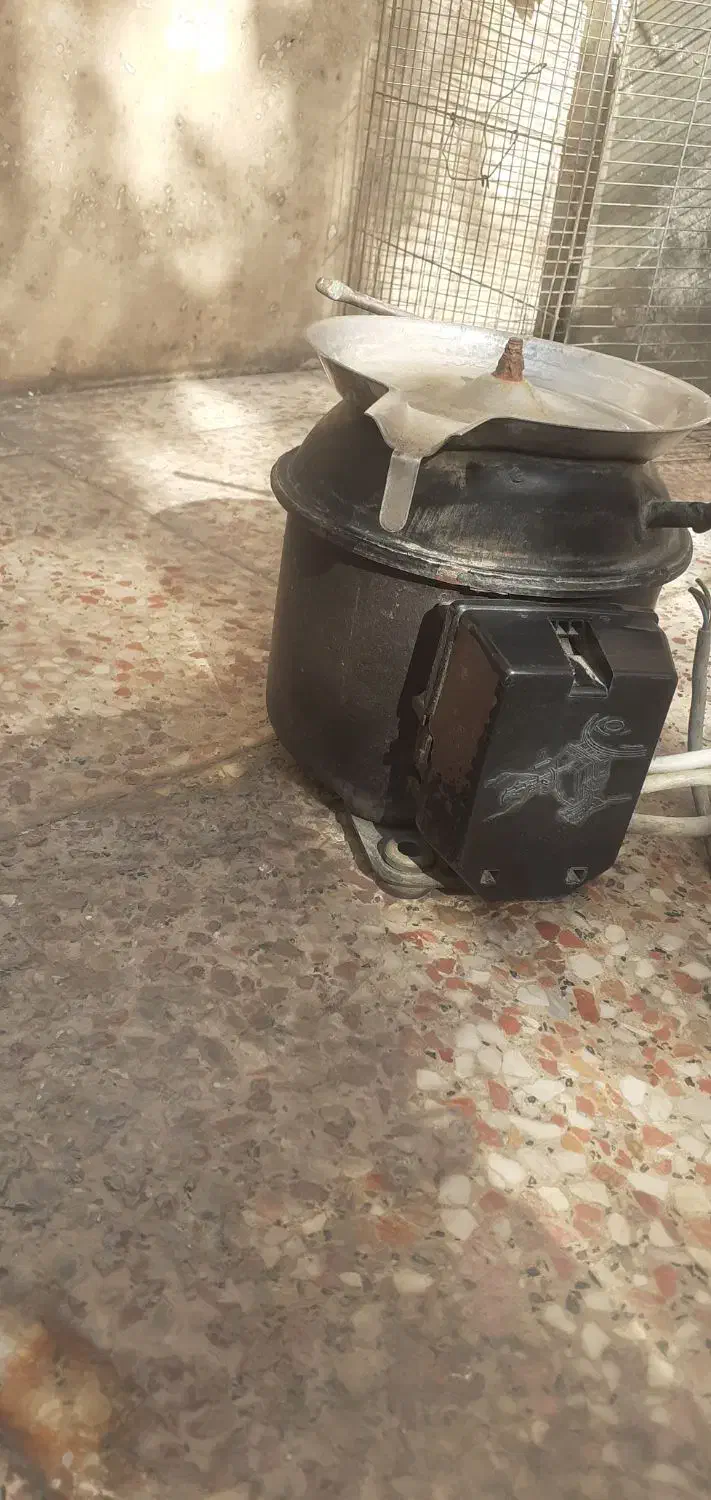 موتور یخچال ژاپنی (یک هشتم)|یخچال و فریزر|گلستان (تهران), |دیوار