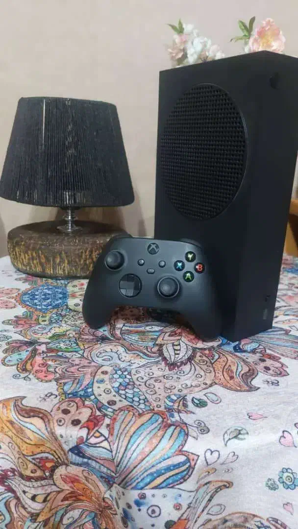 Xbox series s . black carbon 1TB /ایکس باکس سری اس|کنسول، بازی ویدئویی و آنلاین|تهران, ارامنه|دیوار