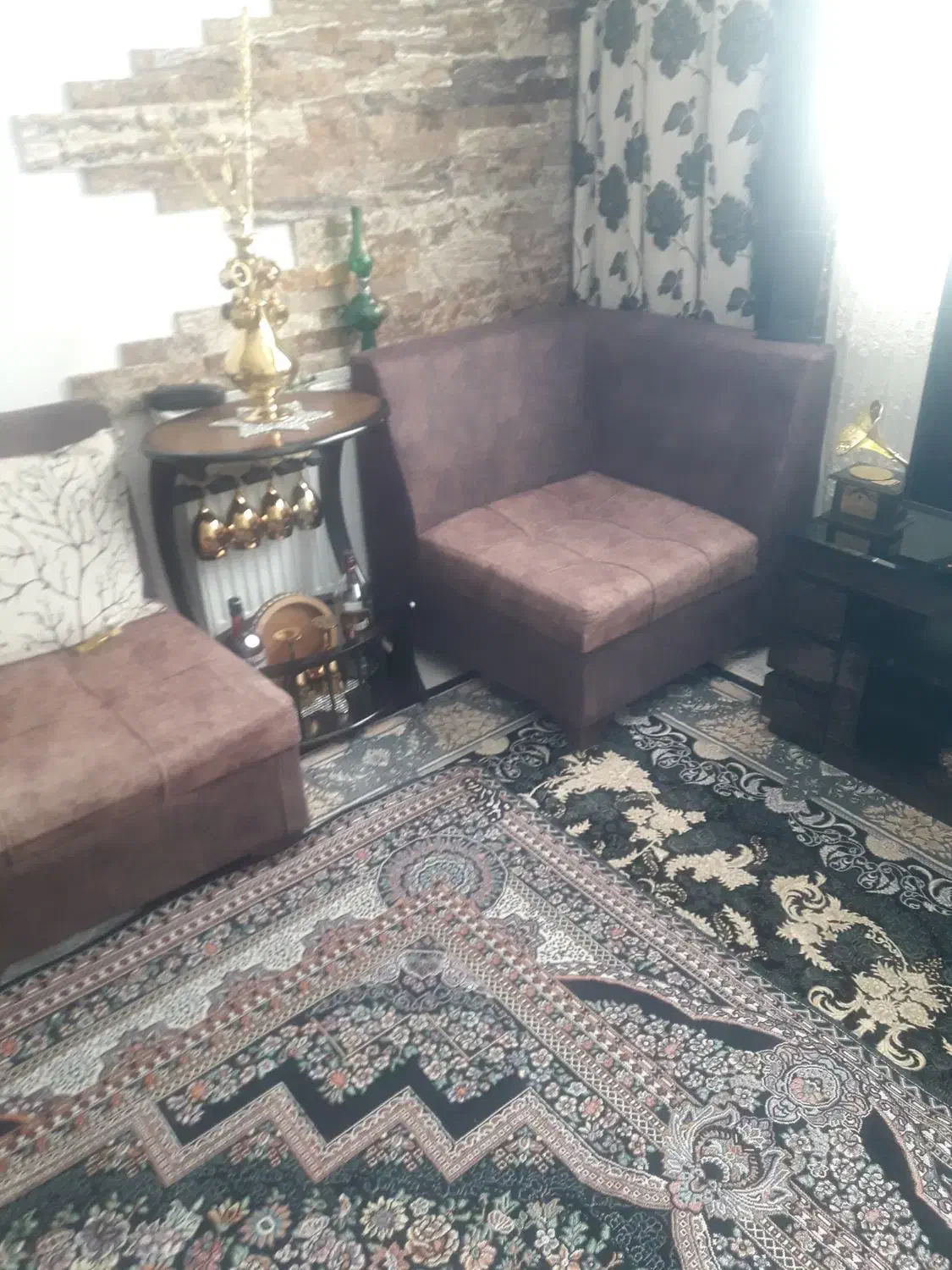 مبل L|مبلمان خانگی و میز عسلی|بروجرد, |دیوار