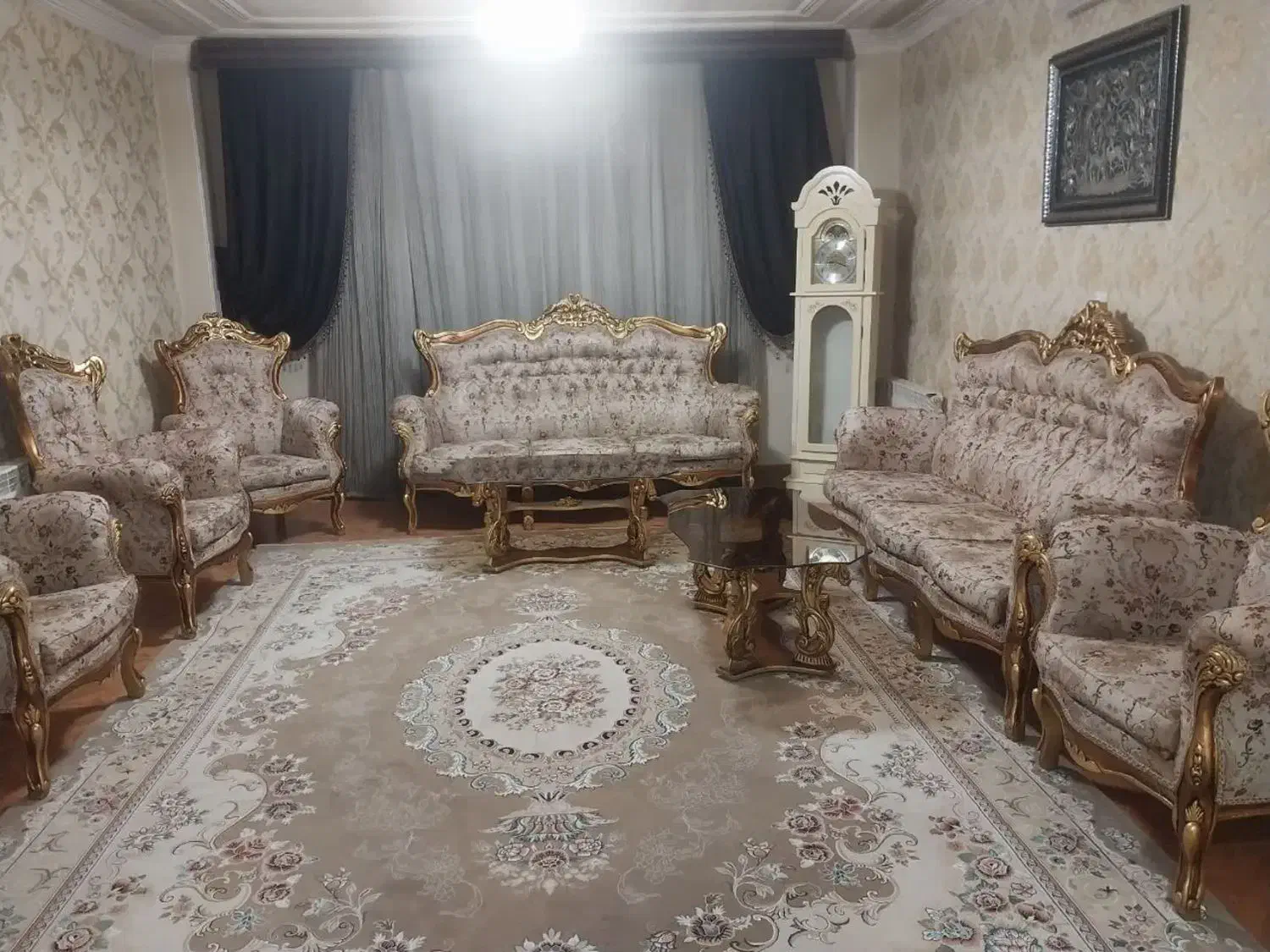 فروش مبل|مبلمان خانگی و میز عسلی|رباطکریم, رباطکریم|دیوار