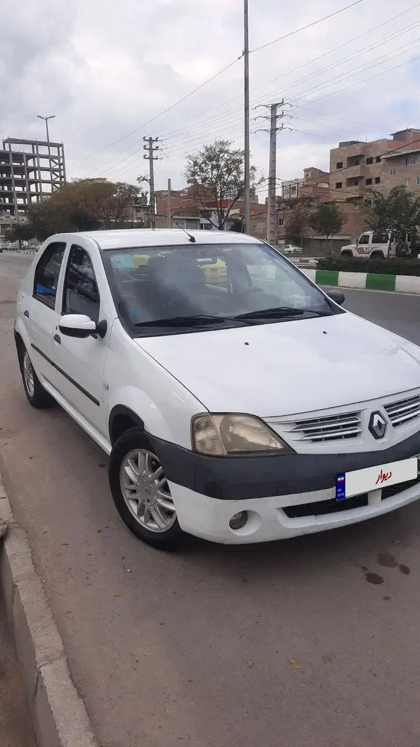 ال نود مدل۹۵ E۲ بی رنگ|خودرو سواری و وانت|گرگان, |دیوار