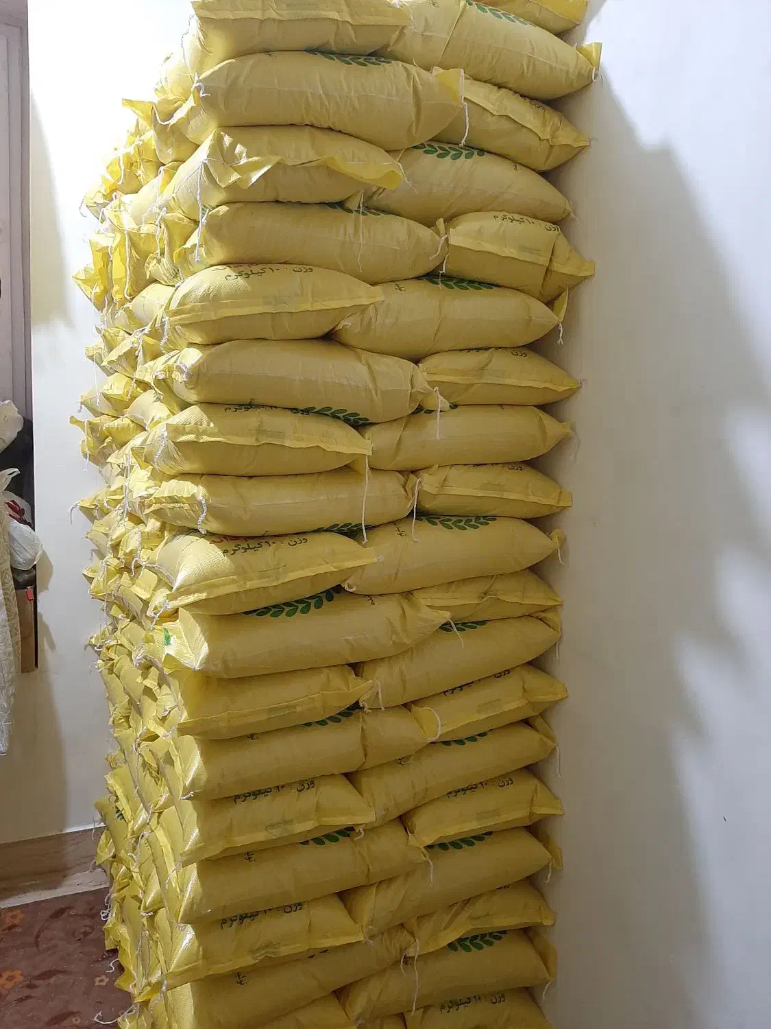 برنج نیم دانه عنبربو|خوردنی و آشامیدنی|اندیمشک, |دیوار