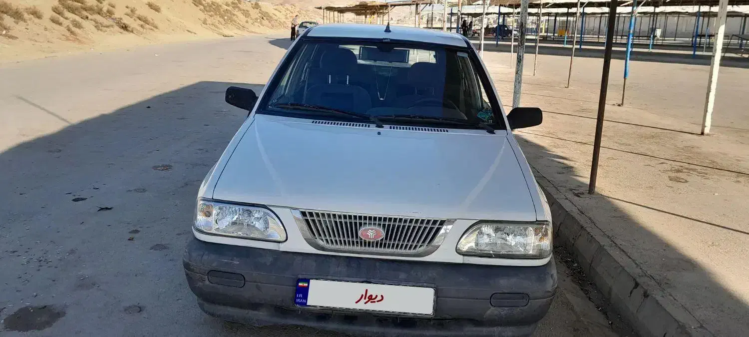 پراید ۱۴۱ بدون رنگ  دوگانه دست|خودرو سواری و وانت|بجنورد, |دیوار