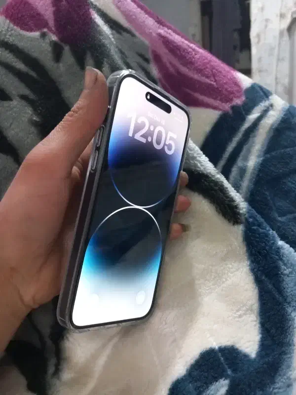 ایفون 14پرومکس ۲۵۶ zaa|موبایل|ری, صفاییه (چشمه علی)|دیوار