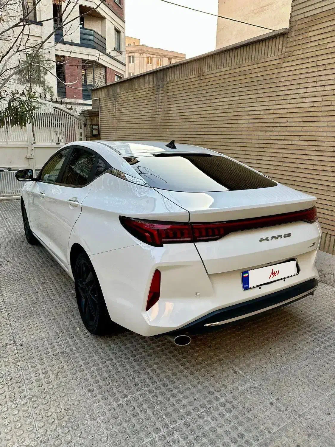 کی ام سی kmc j7|خودرو سواری و وانت|تهران, سردارجنگل|دیوار