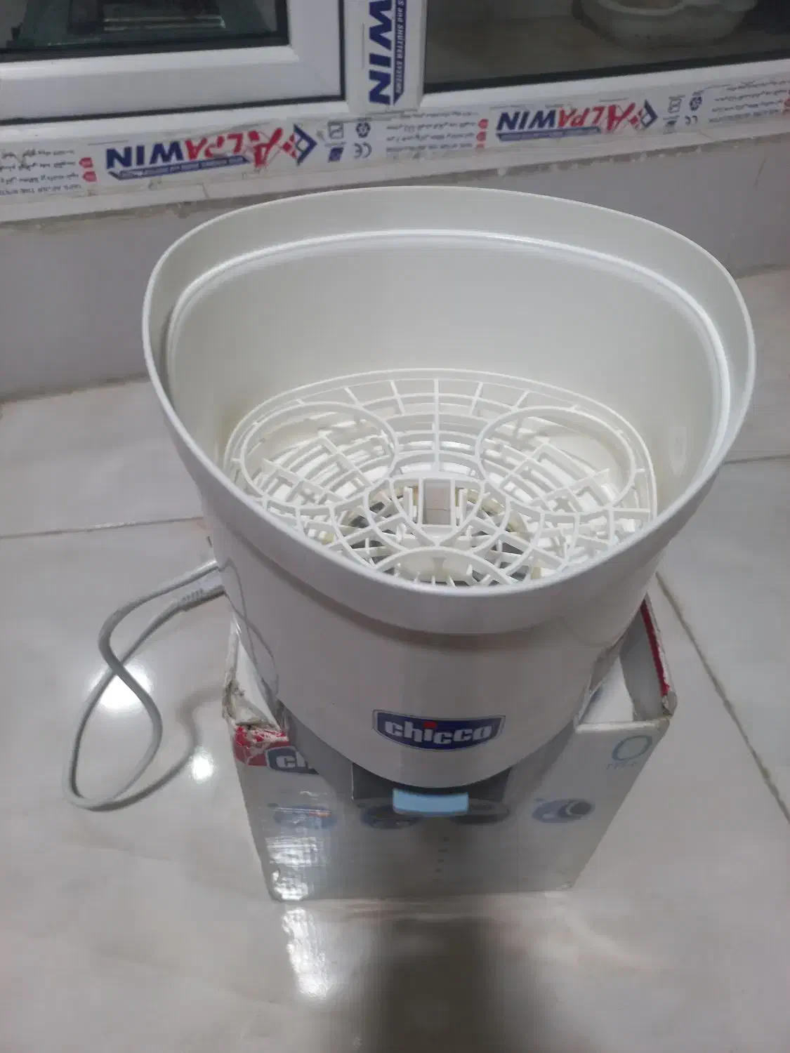 استریل کننده شیشه شیر نوزاد|اسباب و اثاث بچه|چهاردانگه (تهران), |دیوار