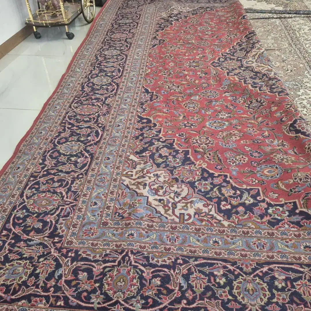 فرش دستباف ۱۲ متری اردکان|فرش|شهریار, شهریار|دیوار