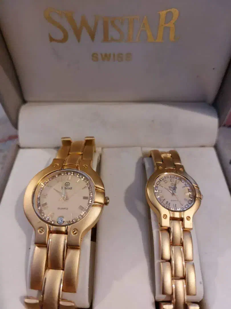 2 عدد ساعت Swistar|ساعت|نوشهر, |دیوار