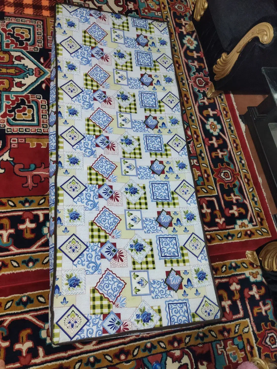 تشک تخت|تشک تختخواب|مرند, |دیوار