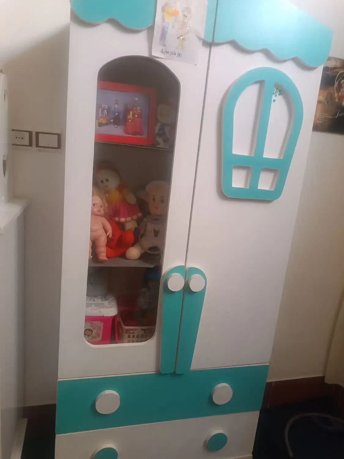 میز تلویزیون ،گنجه ،کمد وتخت نوجوان|میز تلویزیون|کاشمر, |دیوار