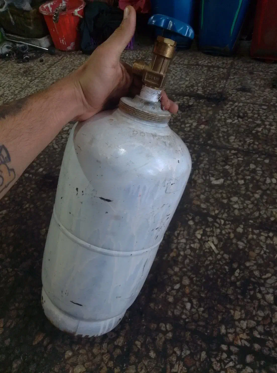 کپسول گاز|اجاق گاز و لوازم برقی پختوپز|پاکدشت, پاکدشت (مامازند)|دیوار