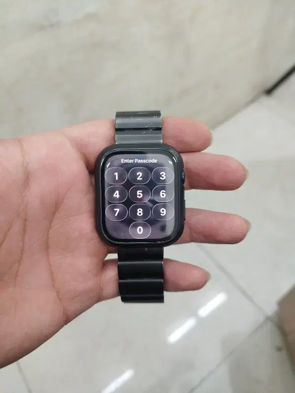 Apple watch series 9|ساعت|قم, باجک دو|دیوار