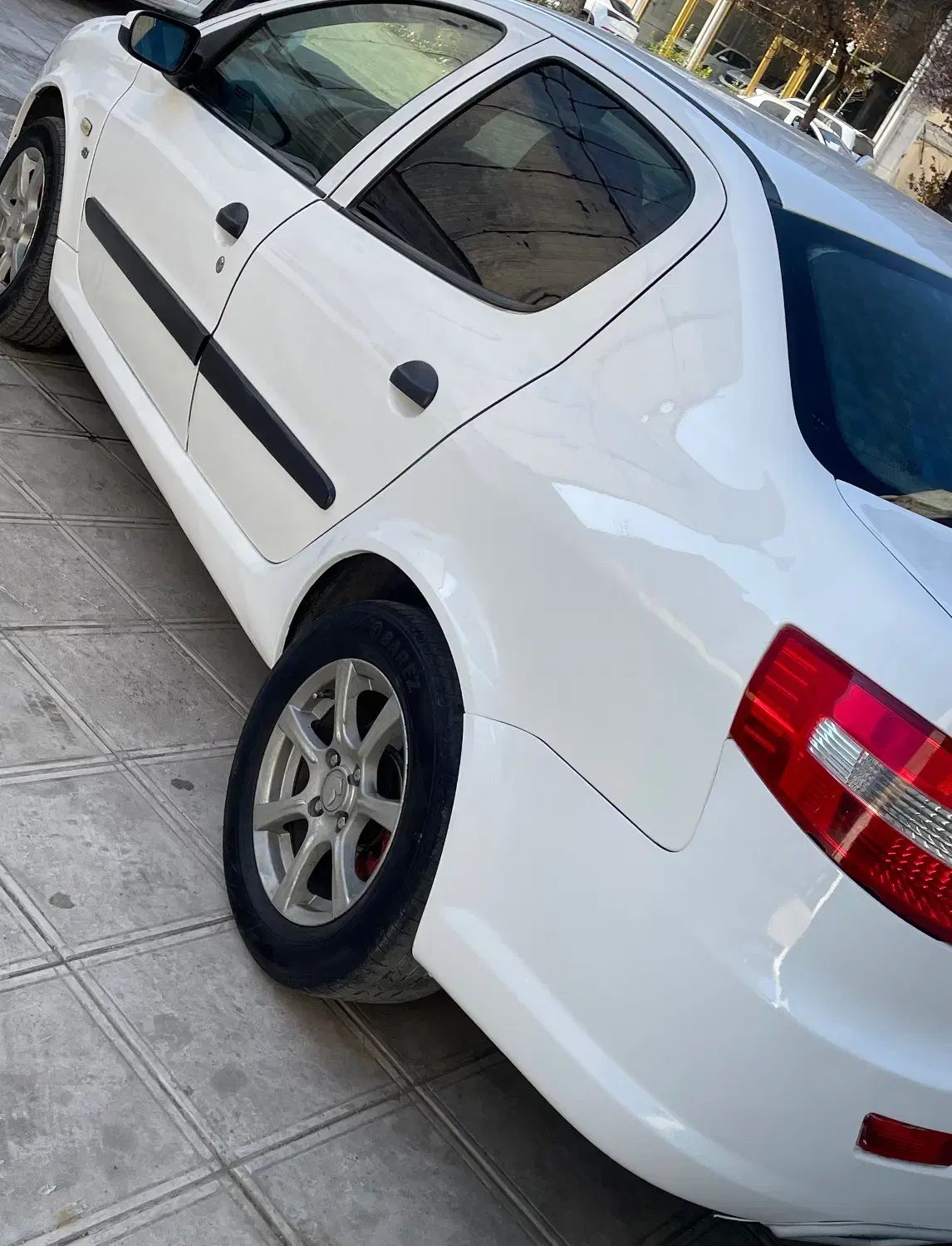 رانا 95|خودرو سواری و وانت|اردبیل, |دیوار