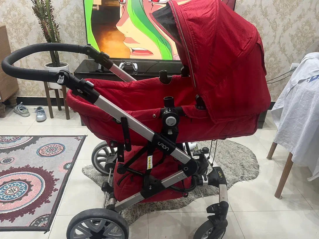 کالسکه خارجی|کالسکه و لوازم جانبی|اهواز, گلستان|دیوار