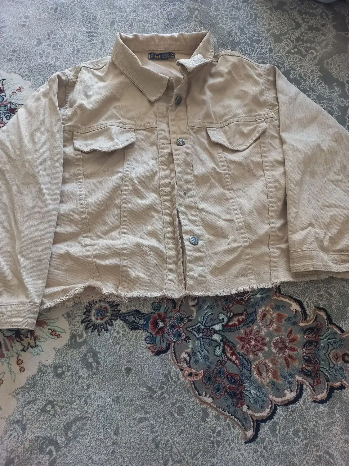 دوعدد کت دخترانه|لباس|ایلام, |دیوار