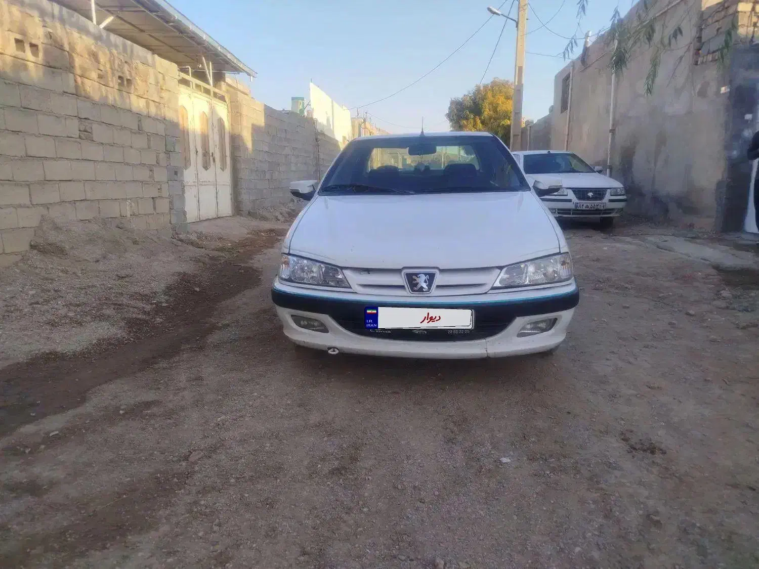 پژوپارس 93داشبورد جدید|خودرو سواری و وانت|کرمانشاه, |دیوار