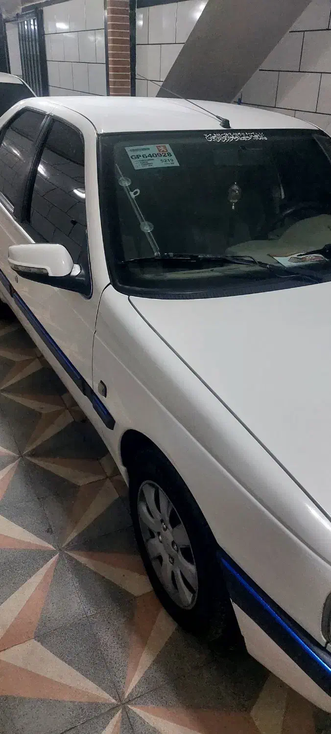 فروش پزو ۴۰۵ تی یو فایو|خودرو سواری و وانت|جهرم, |دیوار