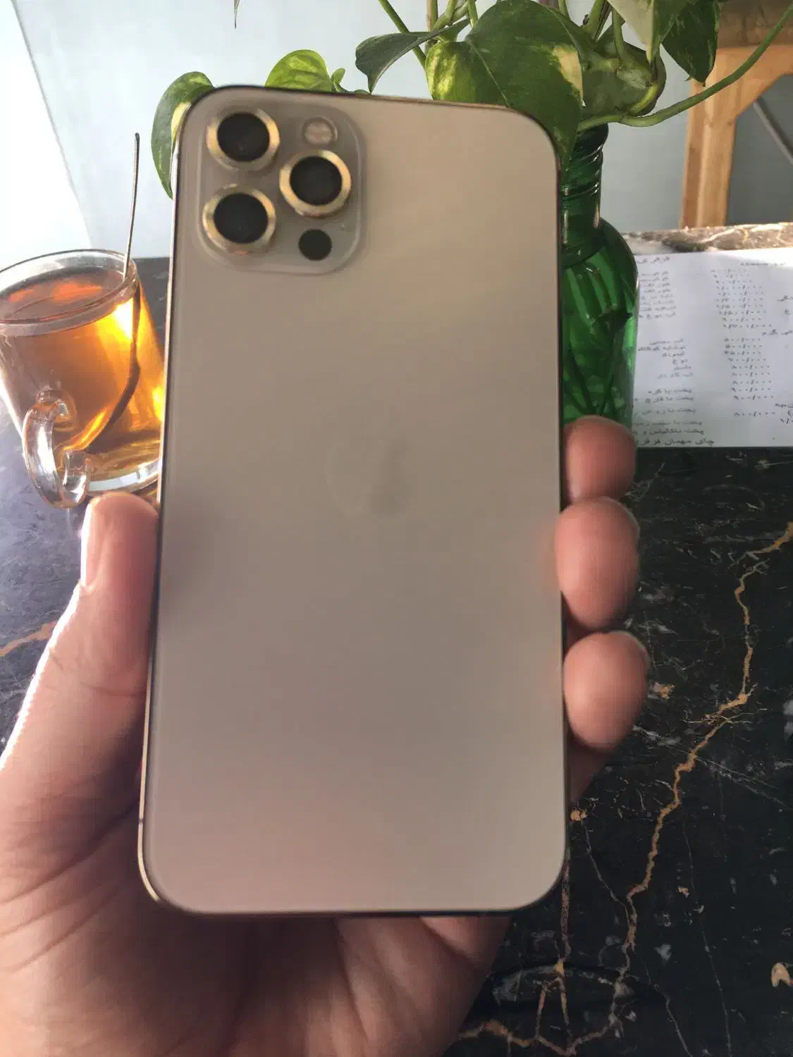 آیفون ۱۲پرو|موبایل|مشهد, هفده شهریور|دیوار