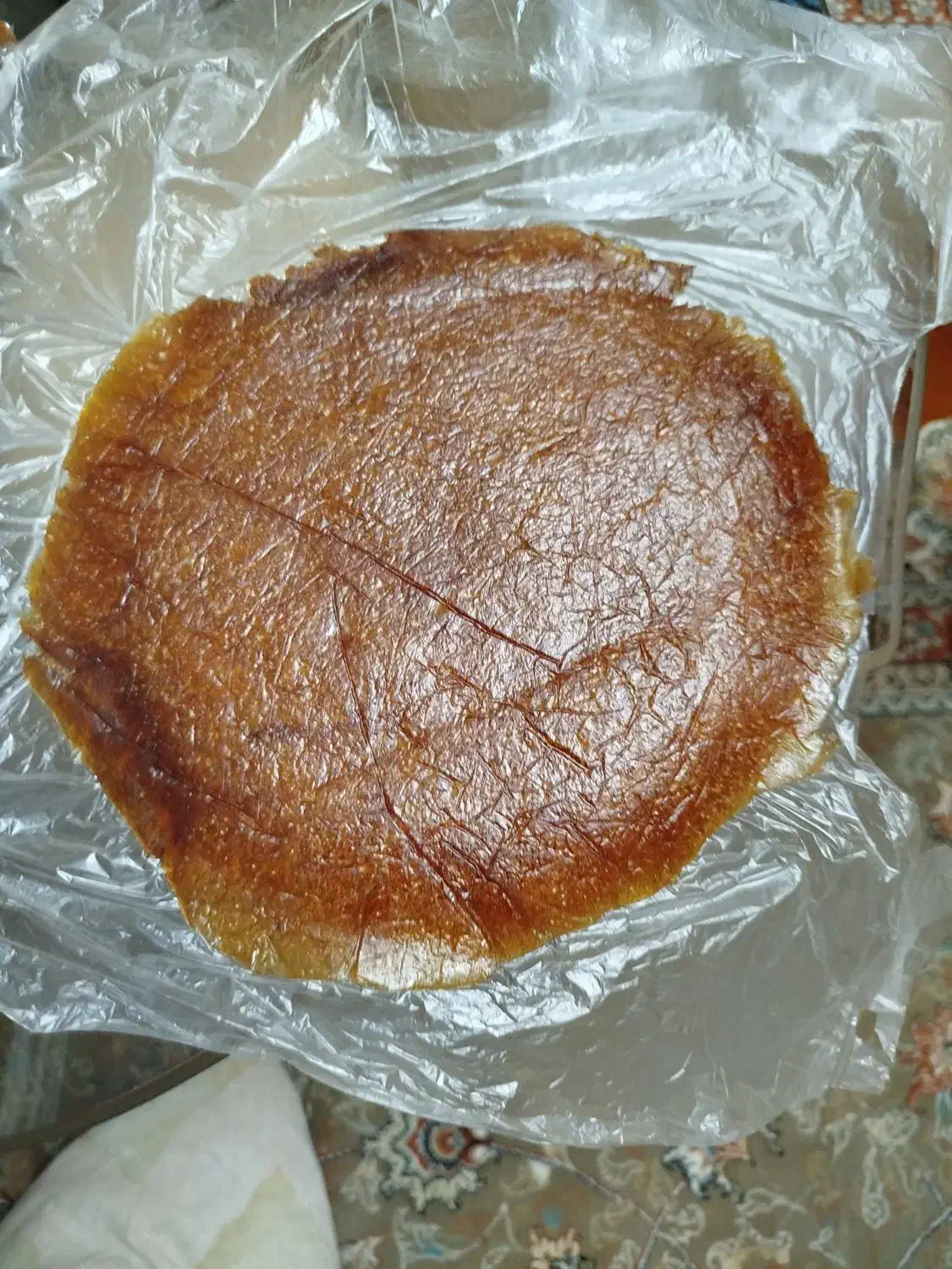 لواشک خانگی شیرین|خوردنی و آشامیدنی|کرج, شهرک بنفشه|دیوار