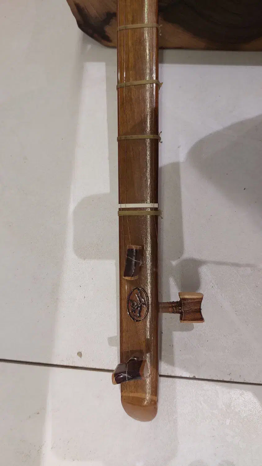 تنبور ترکه ای مهر سروستان|سازهای سنتی|تهران, گلستان (شهرک راه آهن)|دیوار