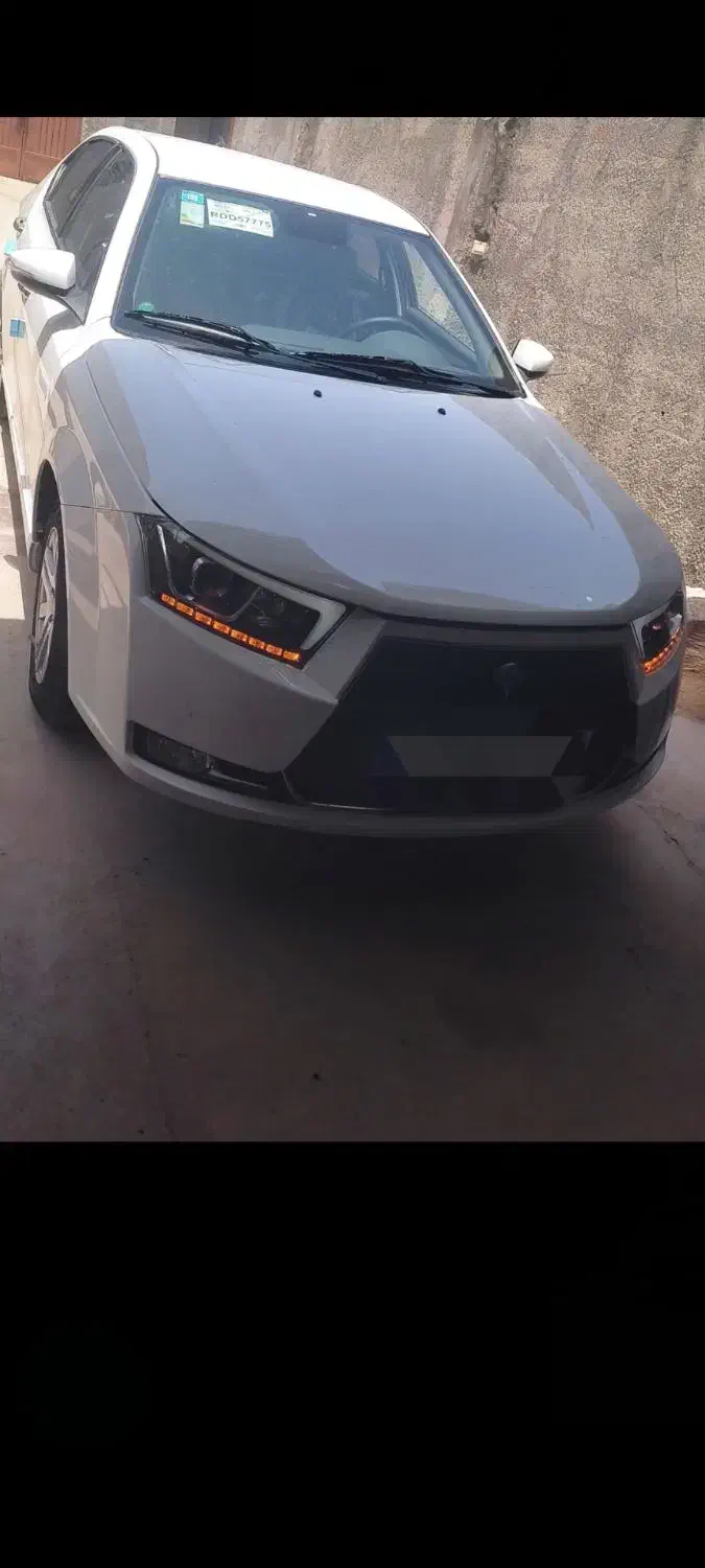 دنا پلاس ef7p خشک|خودرو سواری و وانت|لنجان, |دیوار