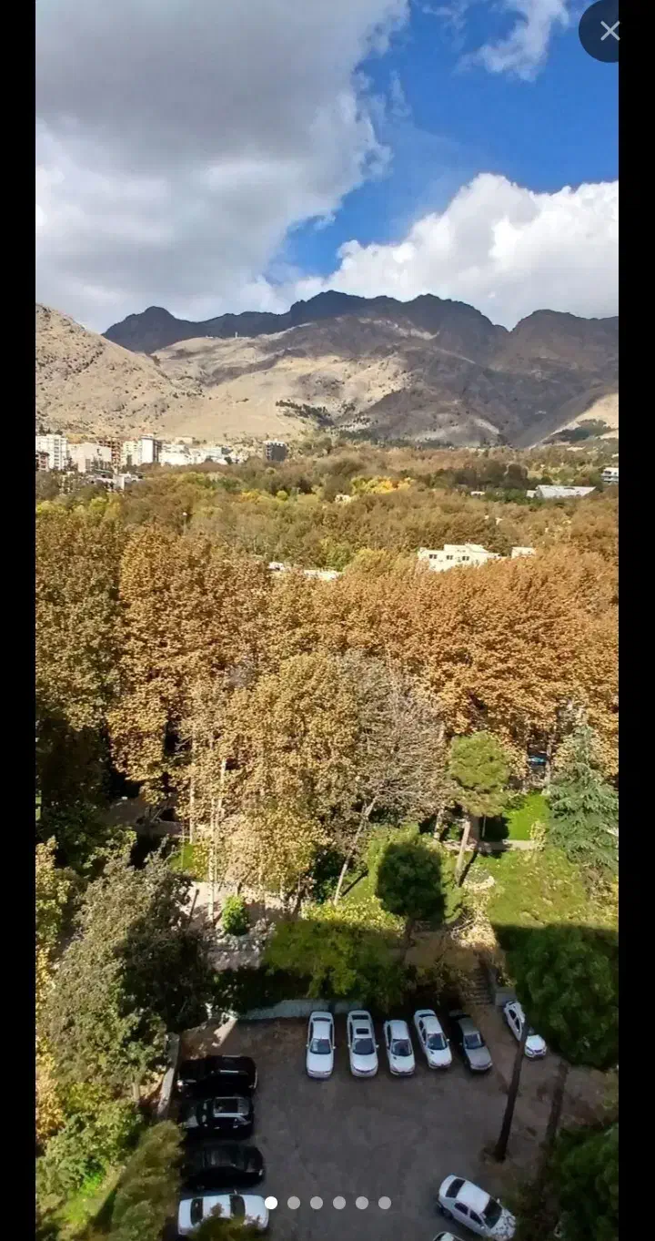 بهشت ایران.6پنجره بانهایت افتاب وانرژی.زندگی واقعی|اجارهٔ آپارتمان|تهران, شهران شمالی|دیوار