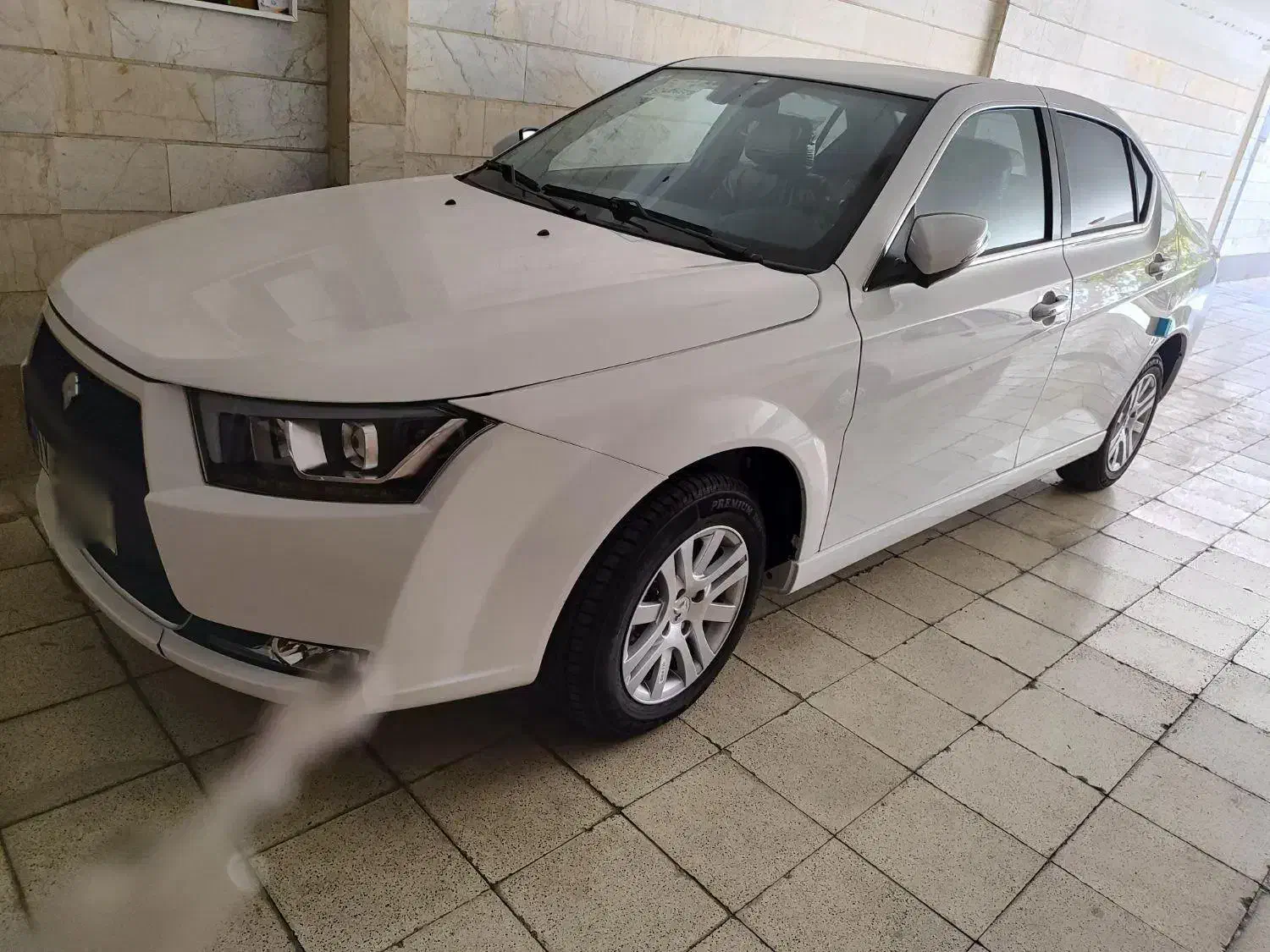 دنا پلاس EF7P شش سرعته|خودرو سواری و وانت|تهران, تهرانپارس غربی|دیوار