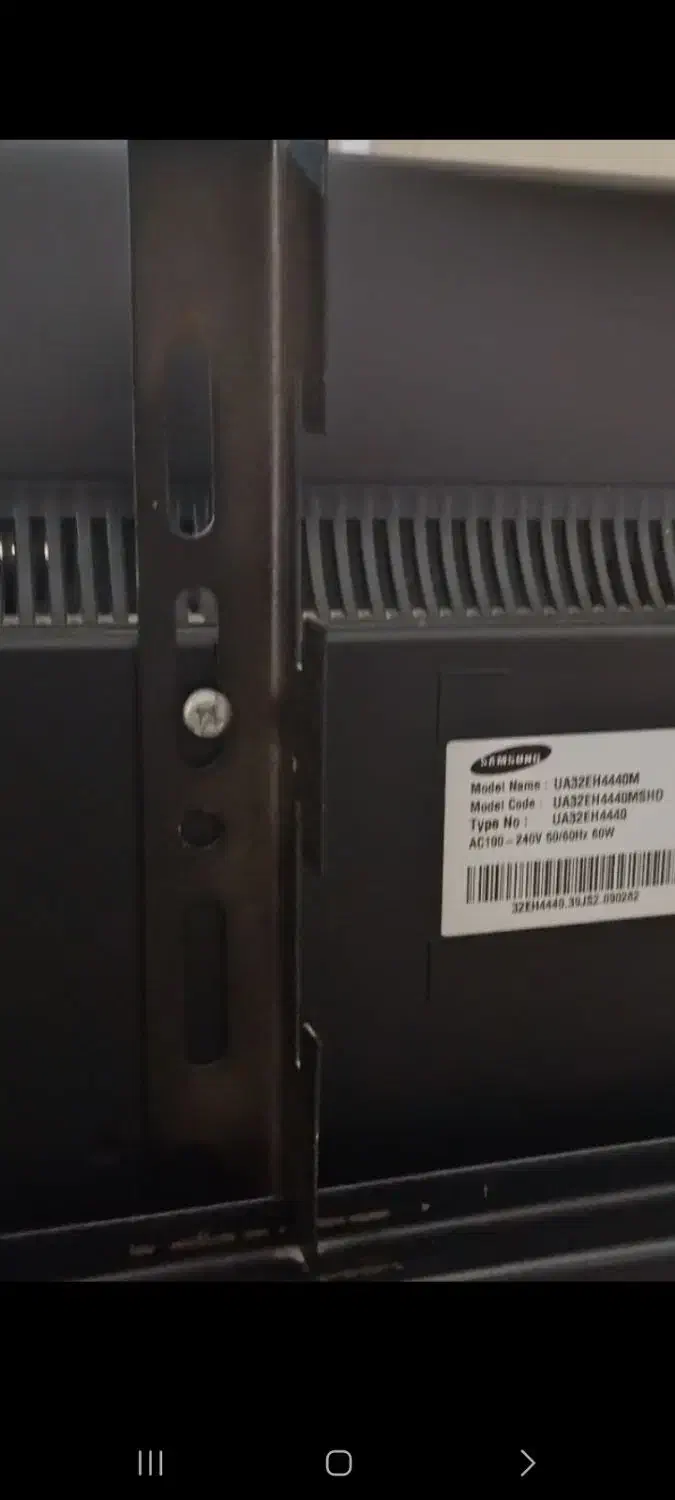 تلویزیون سامسونگ ۳۲در حد|تلویزیون و پروژکتور|شیروان (خراسان), |دیوار